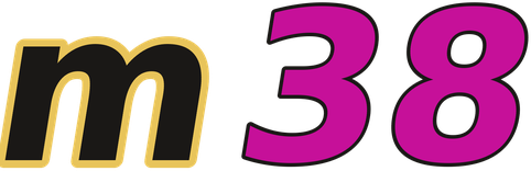 m38 logo
